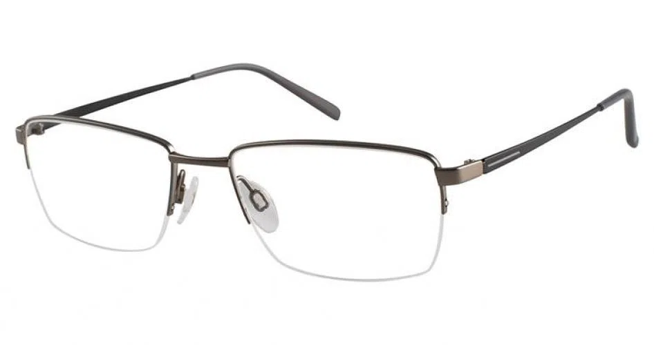 Charmant Pure Titanium TI11441 Eyeglasses - view 2